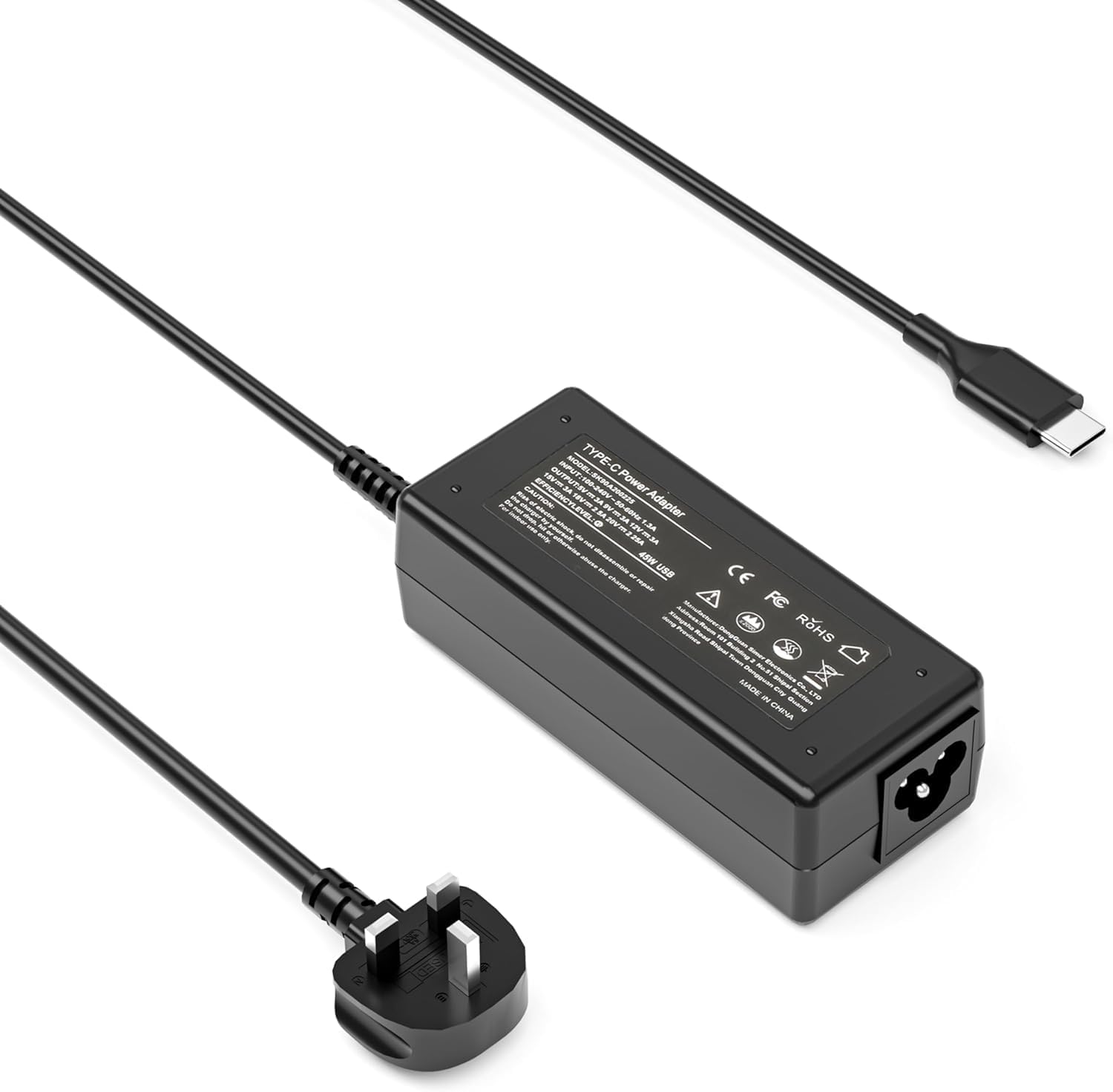 Thumbnail 6 de FUDCOCWN 45W 19.5V 2.31A laptop charger