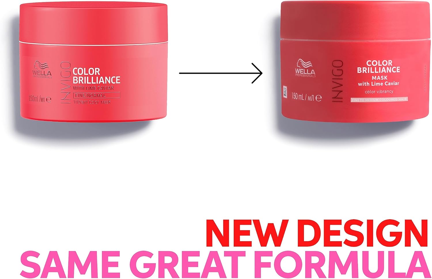 Thumbnail 2 de Wella Professionals INVIGO Color Brilliance Mask – hair treatment for fine & medium hair