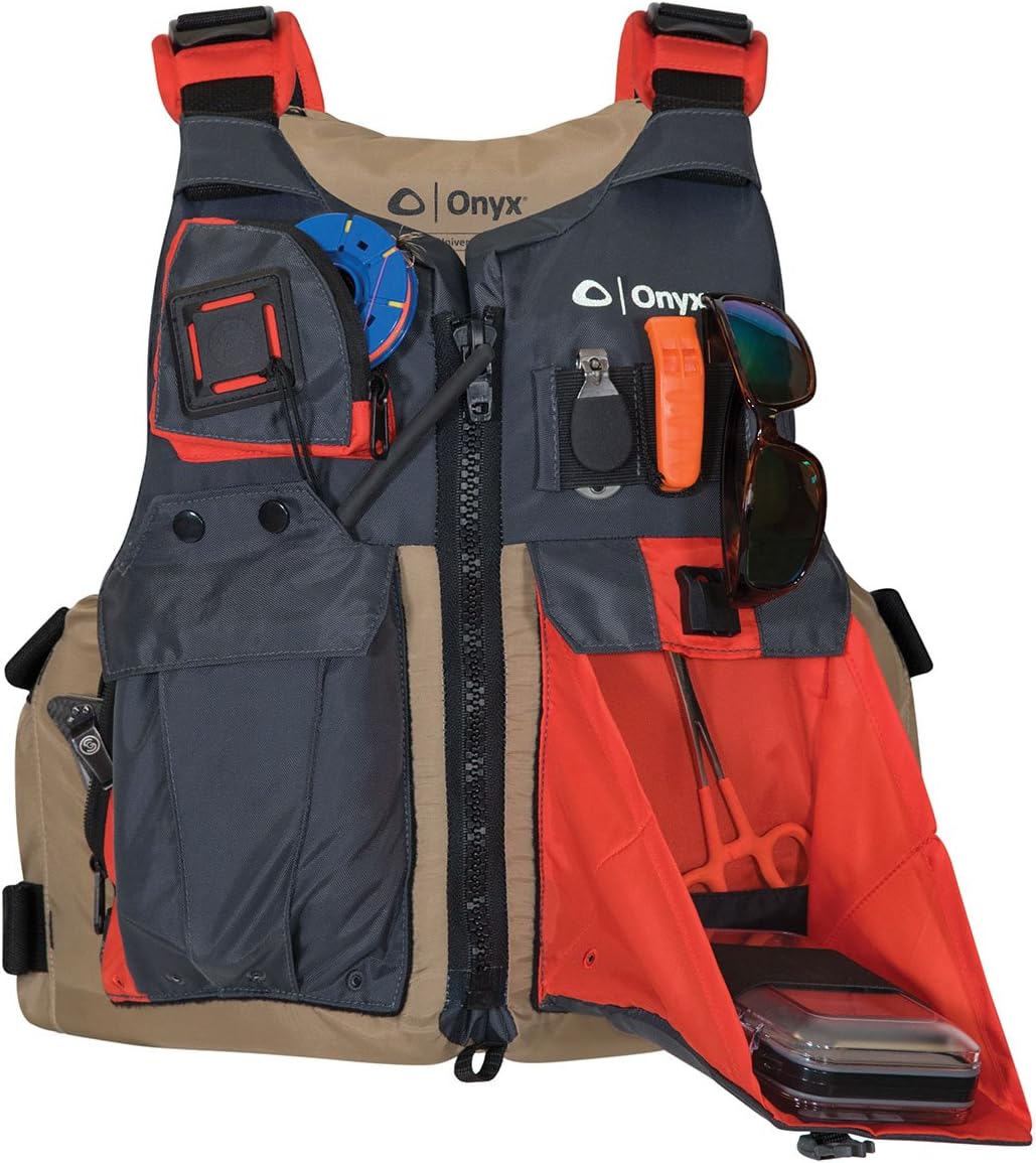 Thumbnail 1 de Onyx Life Jacket Nylon