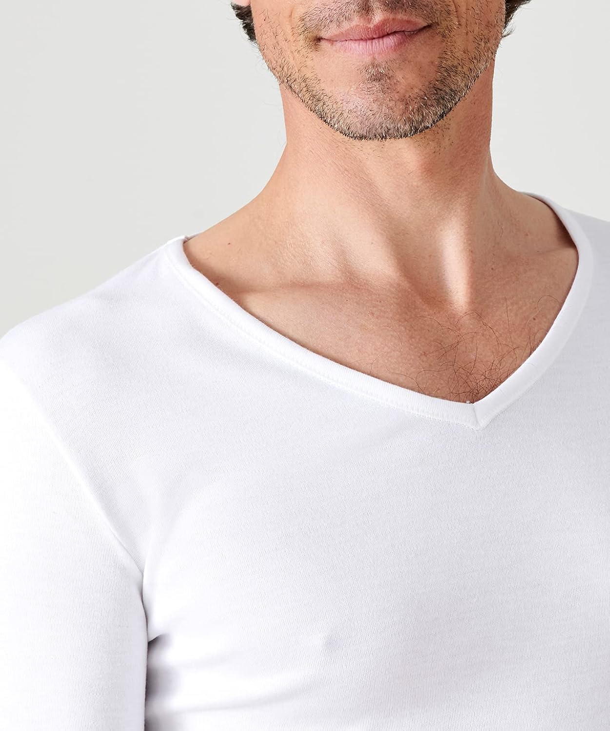 Detalle 2 de Damart Thermolactyl T-shirt thermique Degré 3