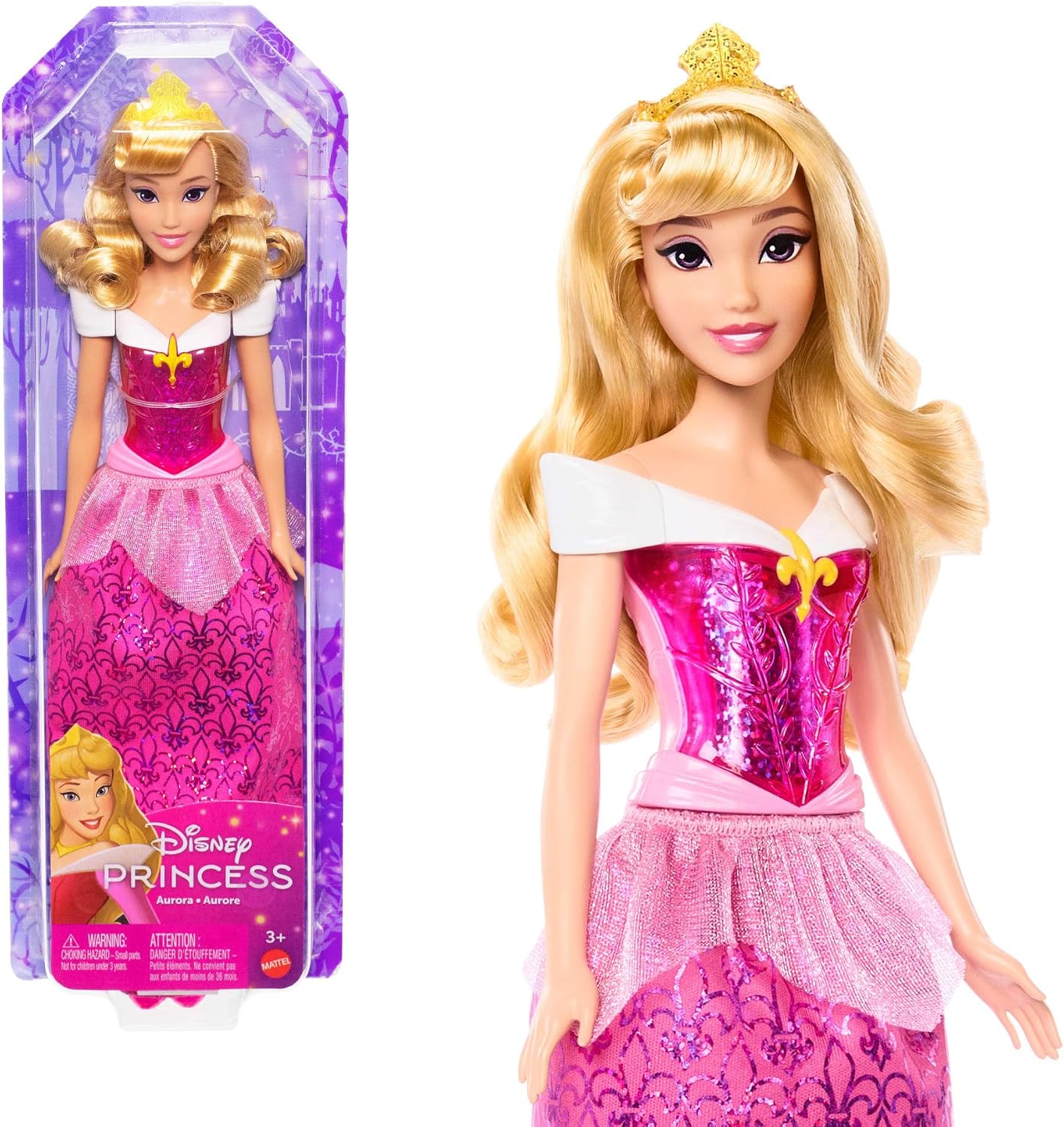 Thumbnail 6 de Mattel PoupĂ©e Vaiana 3 ans đȘ