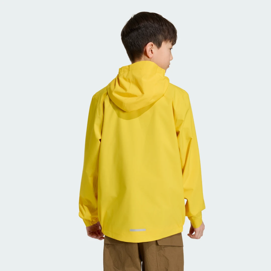 Thumbnail 3 de Chaqueta impermeable Terrex Multi 2 Layer CLIMAPROOF niños de Adidas
