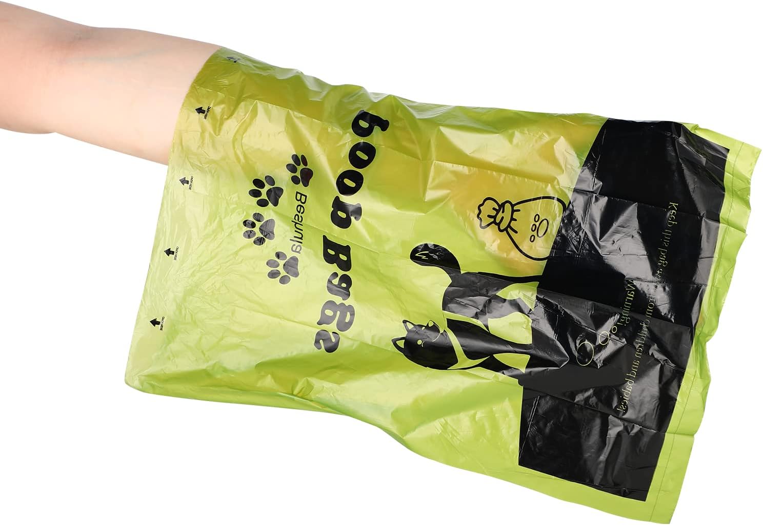 Thumbnail 6 de Larage Dog Poo Bags 14 Rolls