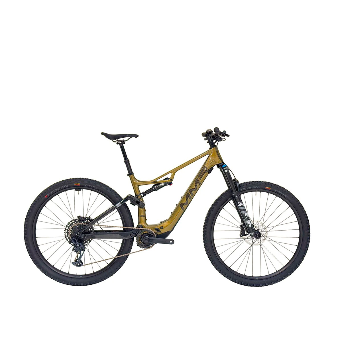 MMR Kaizen 30 LTD ECI, bicicleta eléctrica unisex 🚲