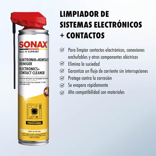 Thumbnail 3 de SONAX Sistemas electrónicos EasySpray 400 ml