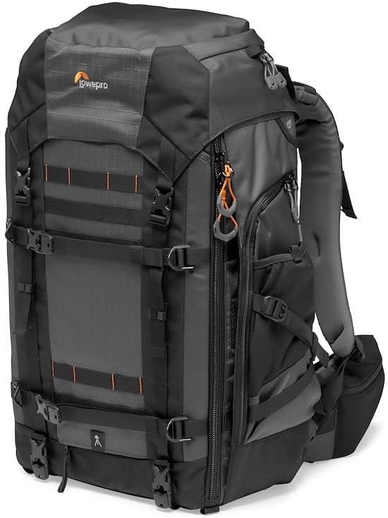 Thumbnail 4 de Lowepro Pro Trekker outdoor camera backpack for travel and on-location shoots