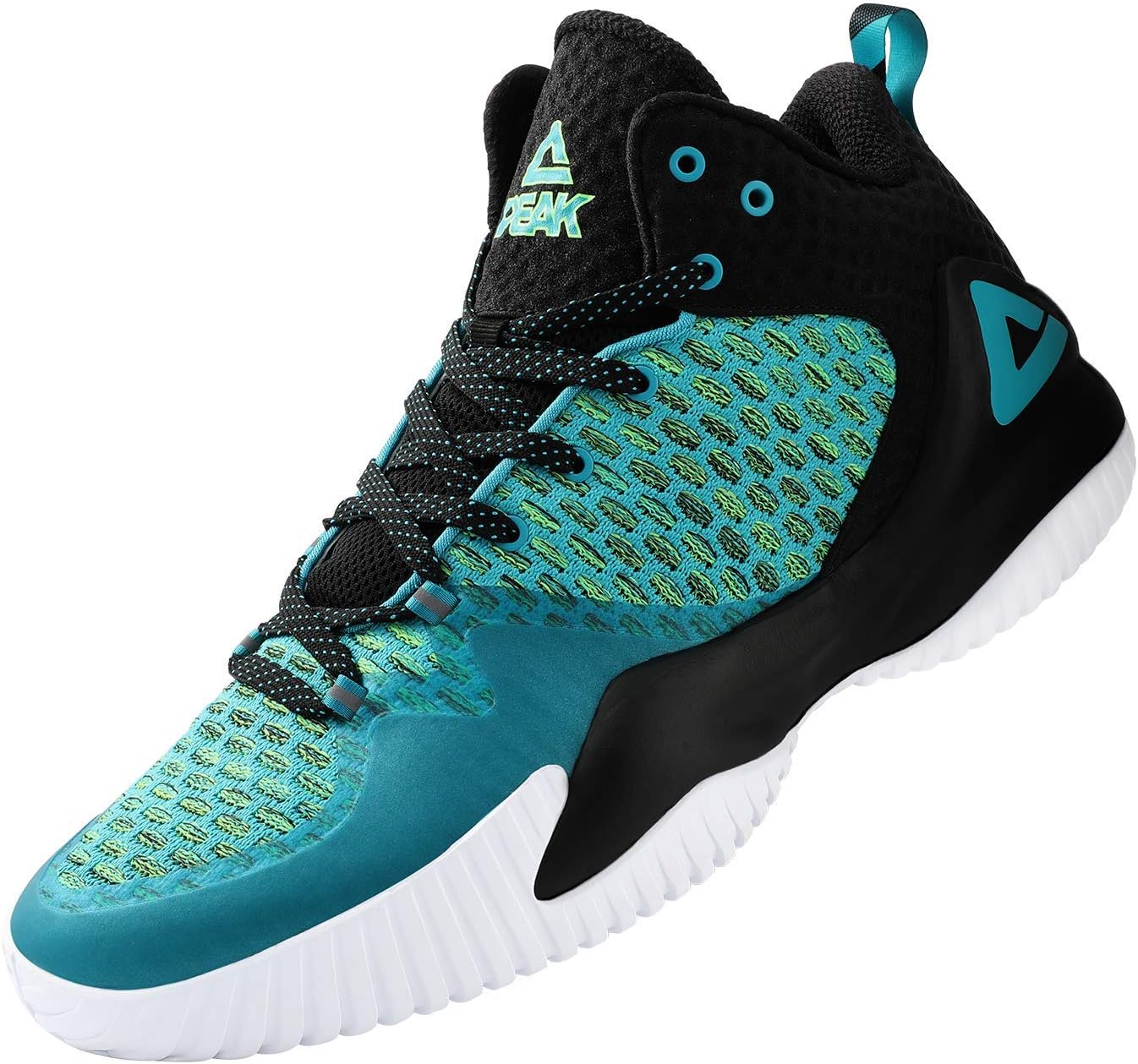 Thumbnail 6 de PEAK High Top Lou Williams Basketball Shoes Cushioning