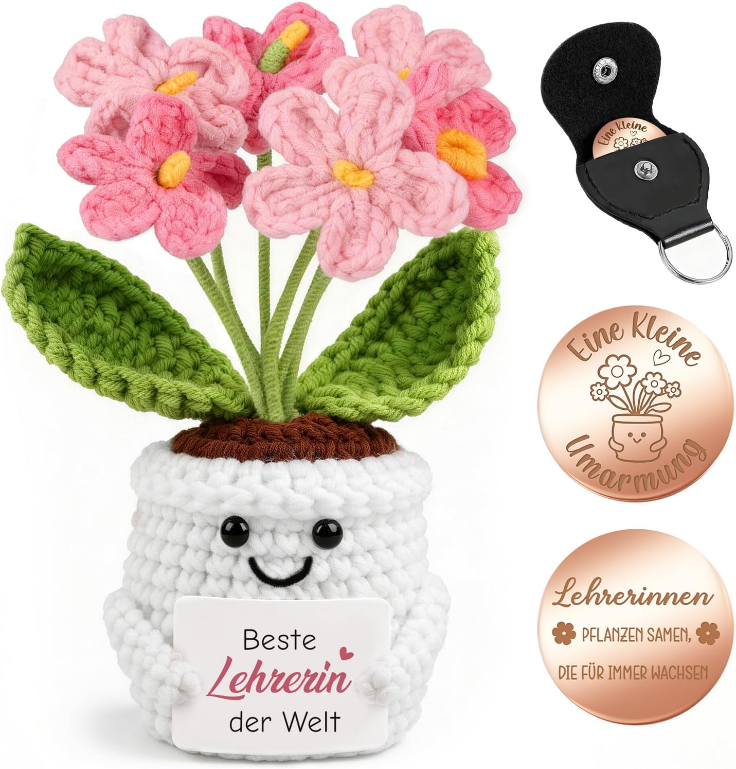 Detalle de Giftota Dankeschön Geschenk Lehrerin Erzieherin