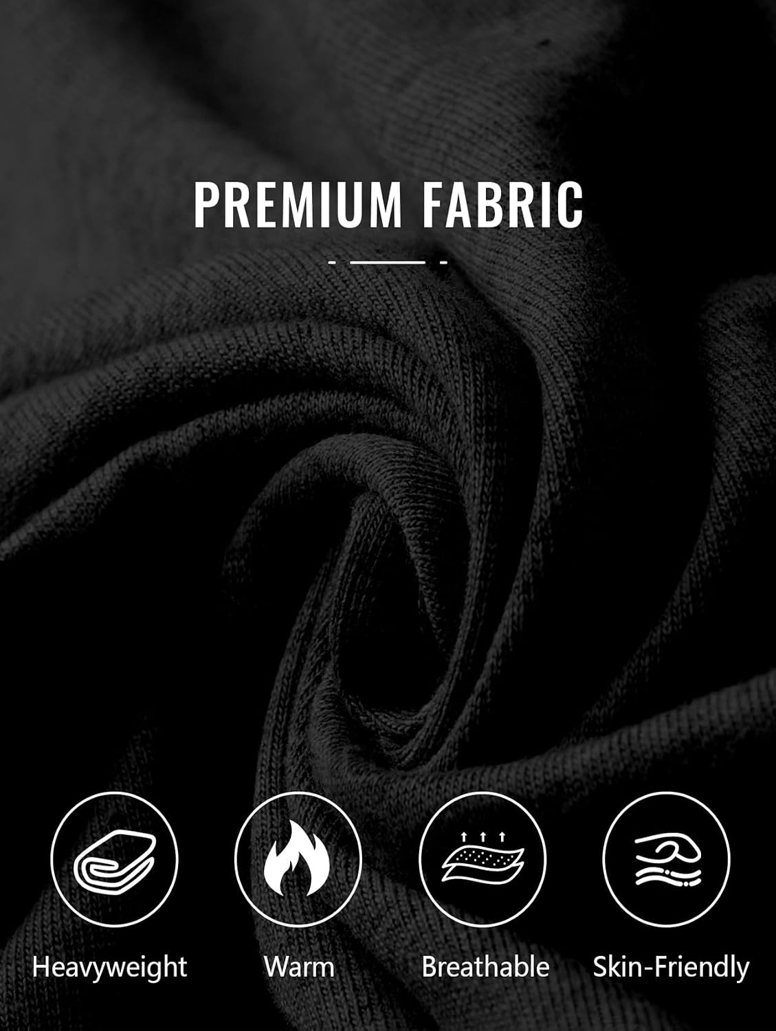 Thumbnail 6 de Fleece Sweatpants 65% Polyester Blend
