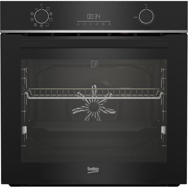 Detalle de Horno Multifunción Beko bPRO 500 BBIE18302XFPS-1 72 L con Pirolítico y Pantalla Táctil