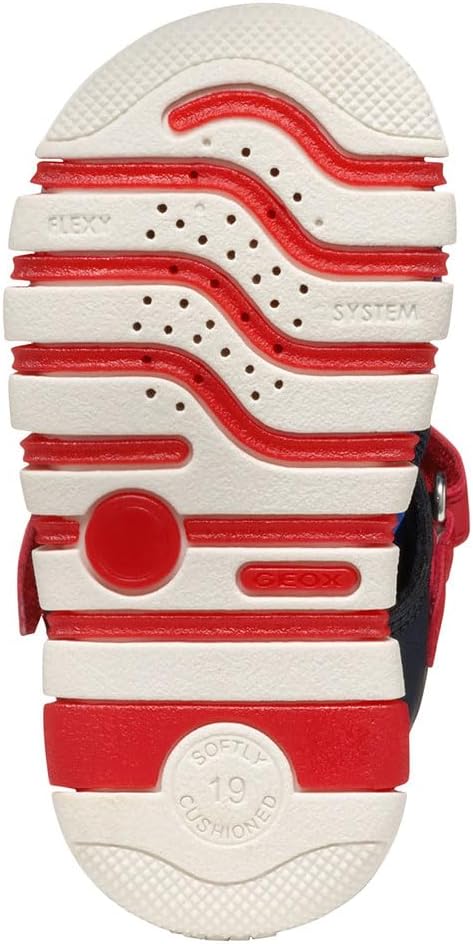 Detalle 1 de Geox B Sandal Iupidoo Boy Sandale Bébé