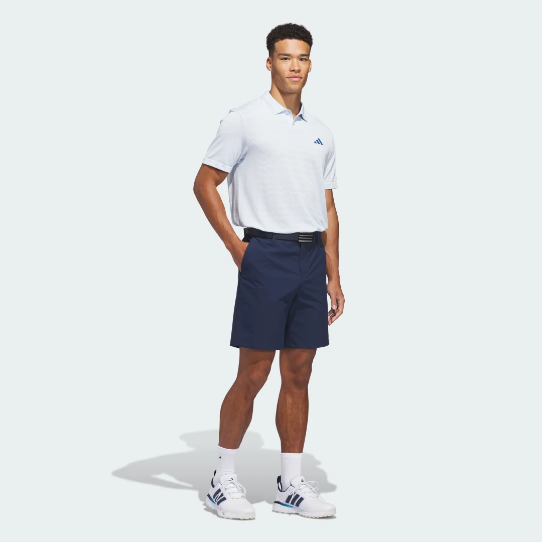 Detalle de POLO sin costuras Ultimate365 Tour – Adidas