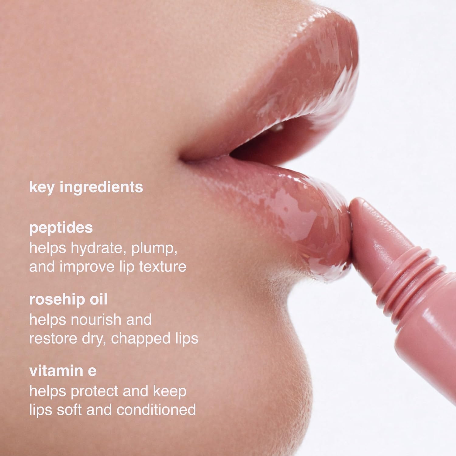 Thumbnail 5 de Ruby & Millie Peptide Lip Treatment 0.3 fl oz
