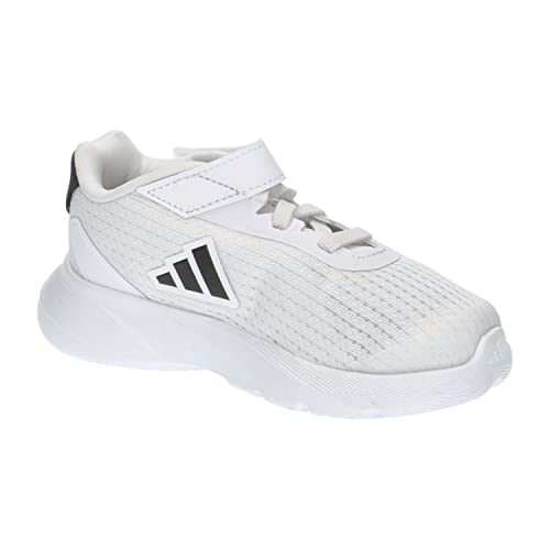 Thumbnail 8 de adidas Duramo Sl 23,5 EU zapatillas bebé blanco/negro
