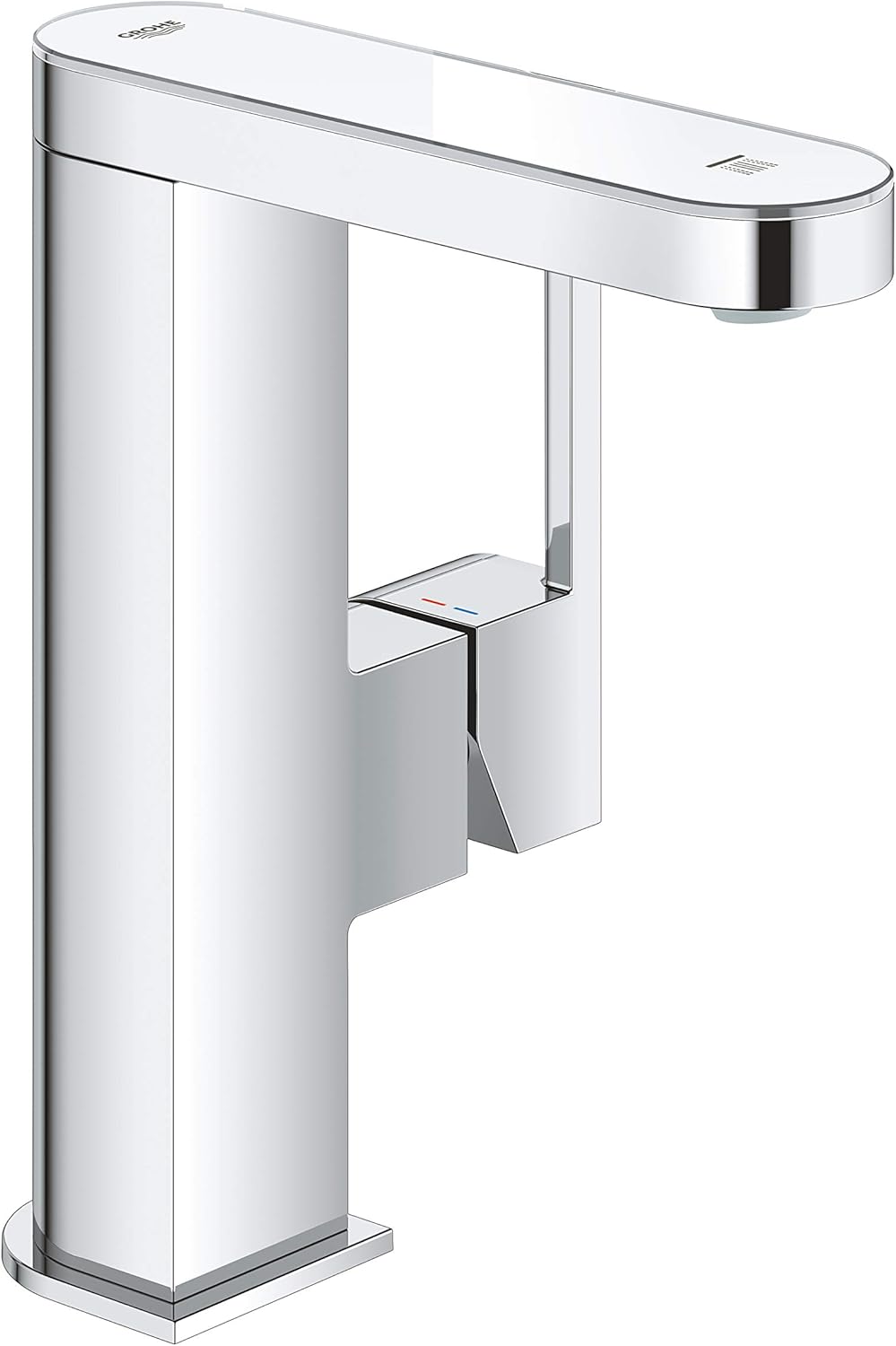 Thumbnail 3 de Grohe 23958003 Plus: Miscelatore monocomando lavabo con display temperatura, taglia M