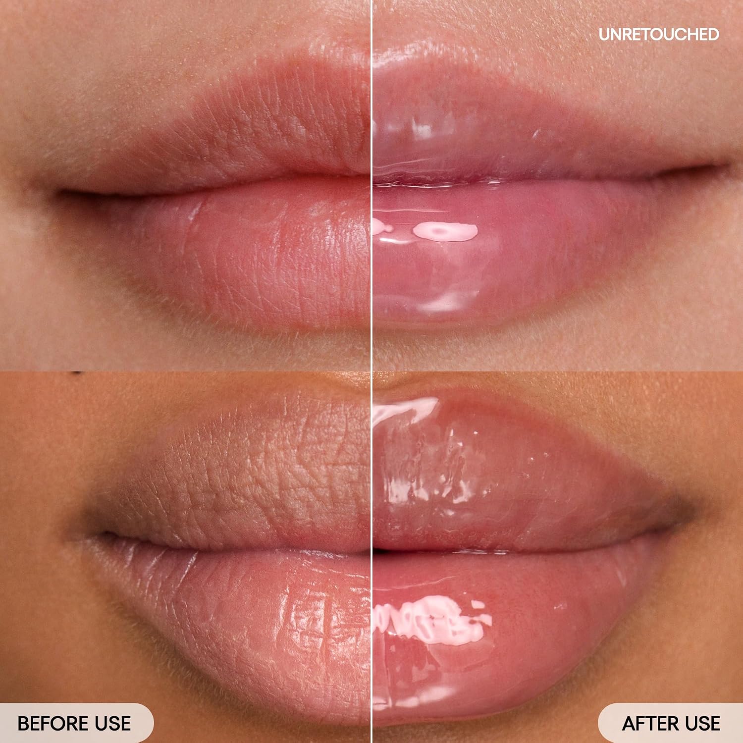 Detalle 2 de LANEIGE Lip Glowy Balm: Sheer Tinted Lip Treatment Balm with Murumuru & Shea Butters