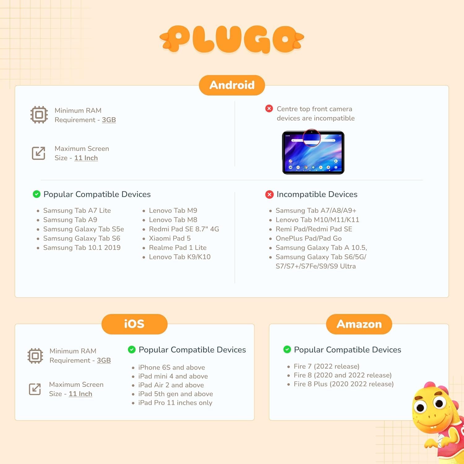 Detalle de PlayShifu math game kit for ages 4–10