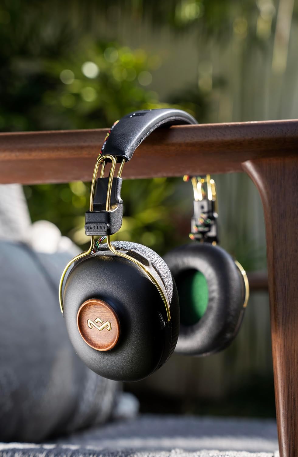 Thumbnail 6 de Marley House of Positive Vibration Auriculares Inalámbricos 🎧 34h AutonomÃa