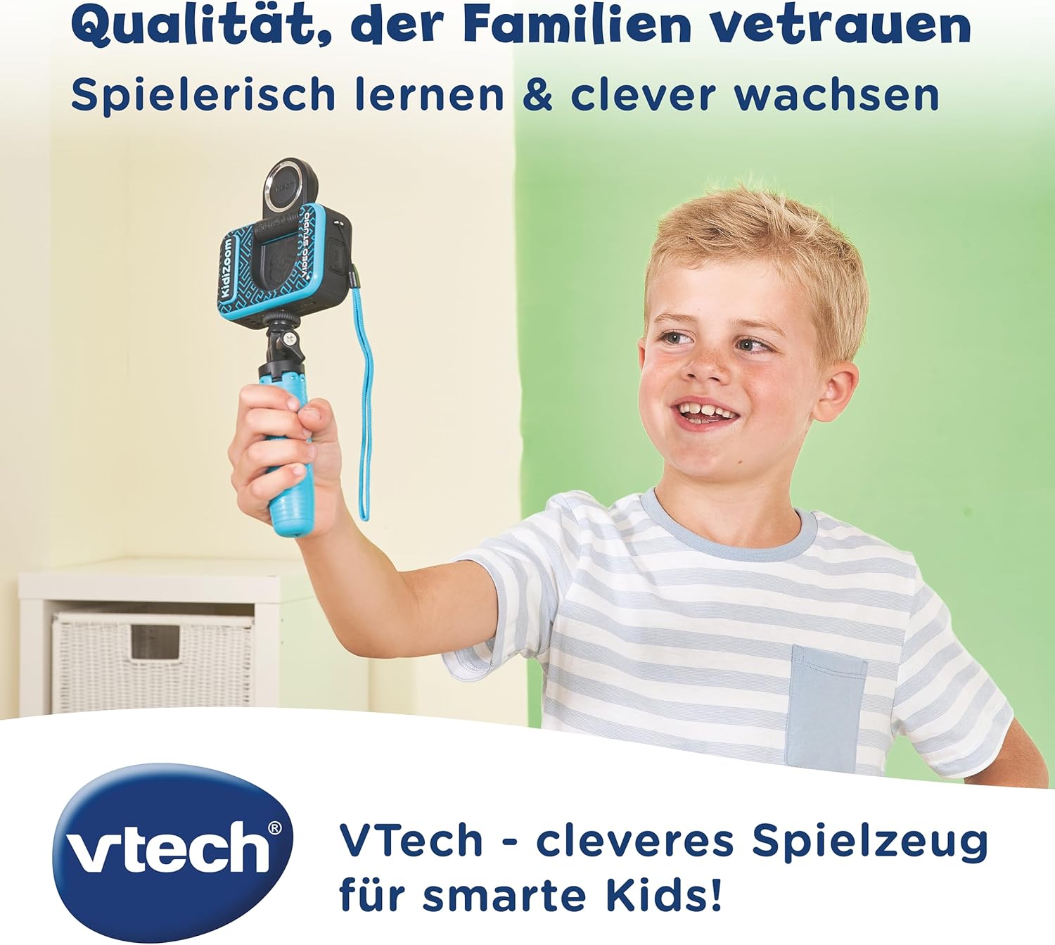 Thumbnail 4 de Vtech Kidizoom Video Studio HD Kinderkamera 🎥