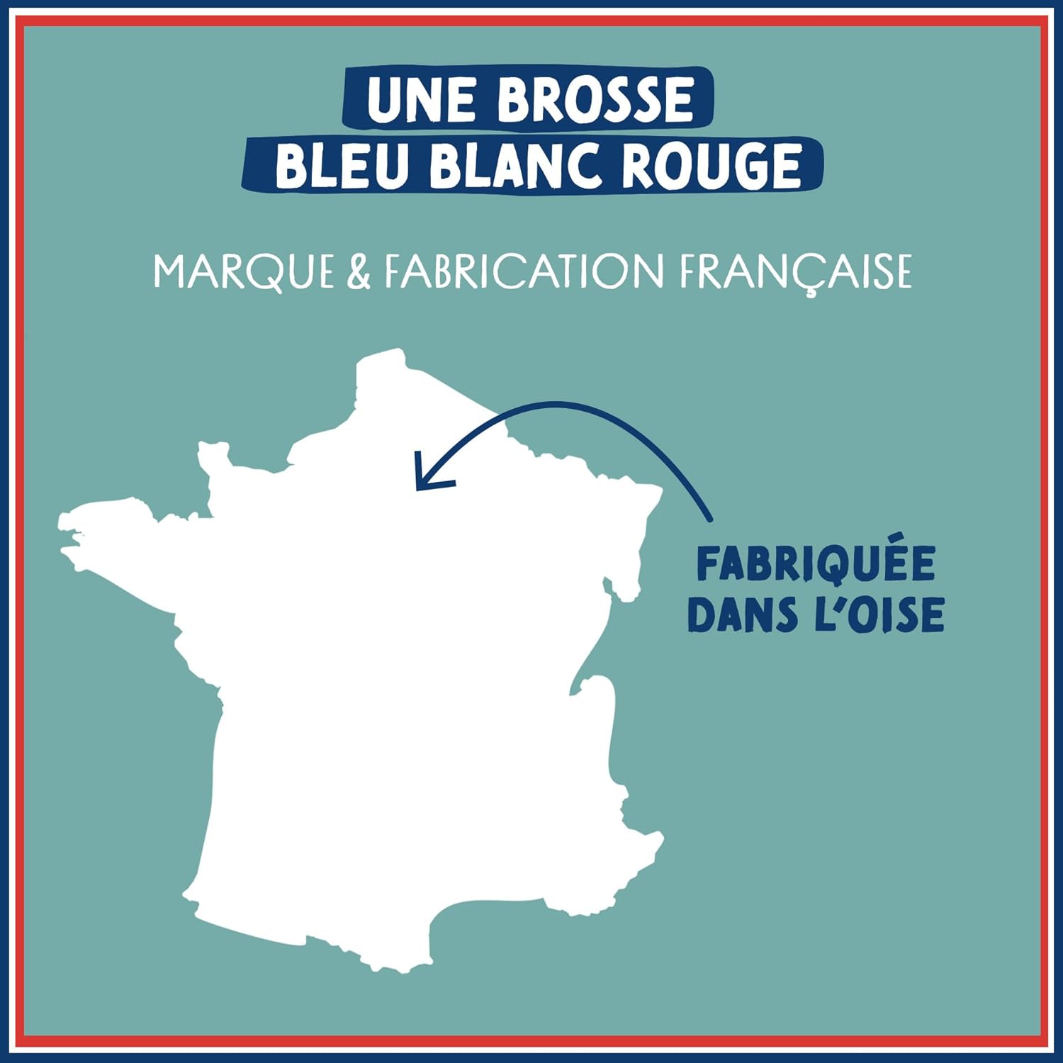 Detalle de Brosse bébé Dodie — douceur pour les cheveux fins et fragiles des tout-petits