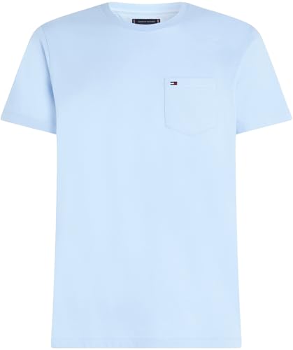 Detalle 1 de Tommy Hilfiger Camiseta Essential bolsillo 3XL