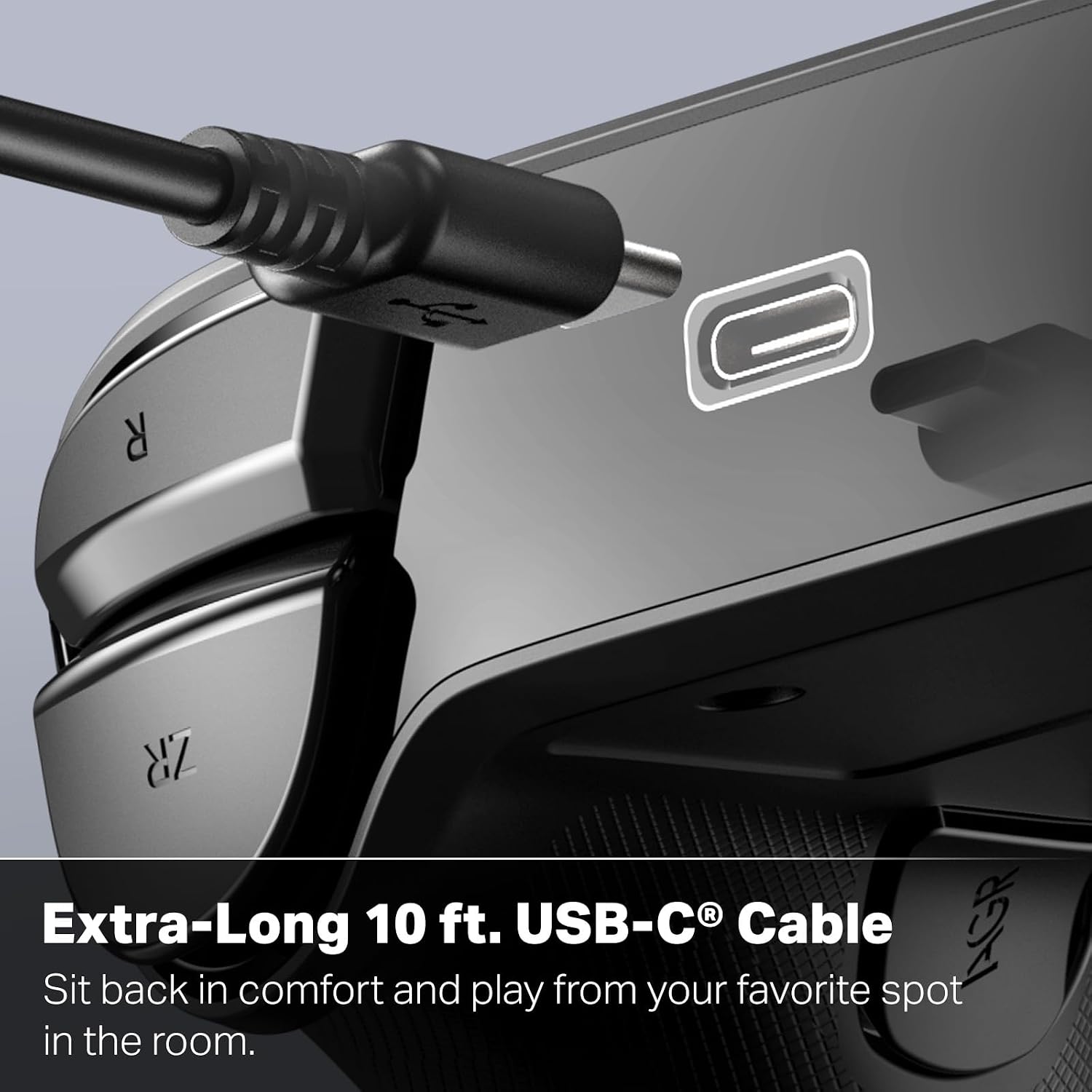 Thumbnail 5 de PowerA Advantage Wired Controller for Nintendo Switch