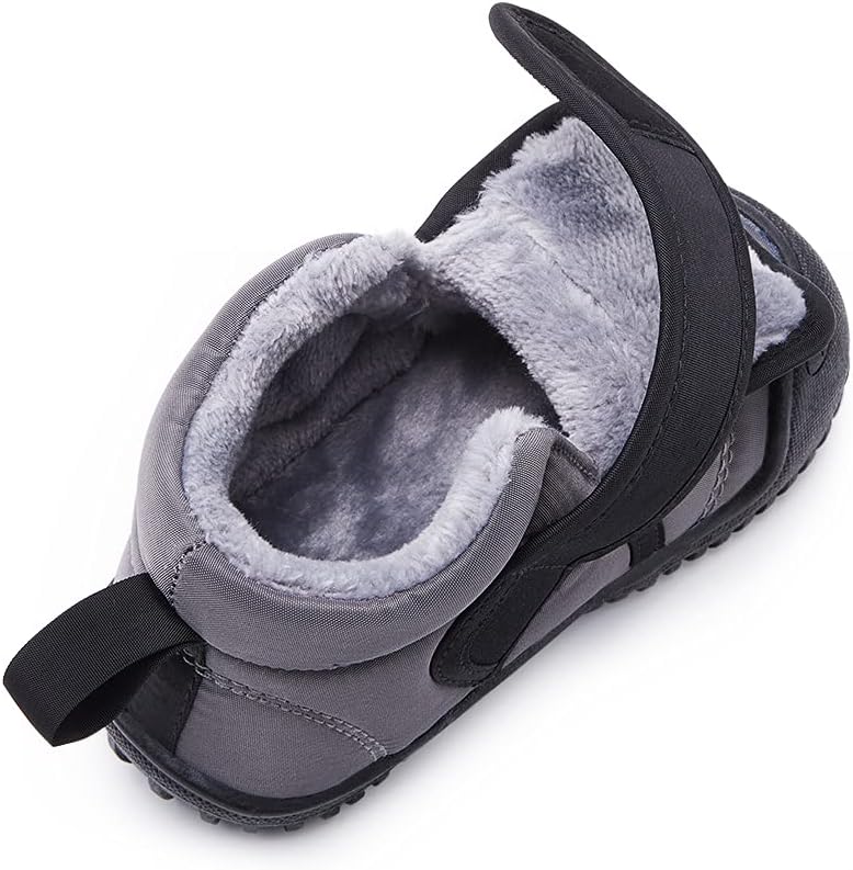 Detalle 1 de BMCiTYBM Toddler Snow Boots with Faux Fur