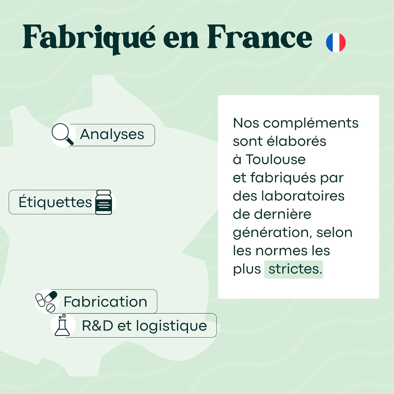 Thumbnail 4 de Vinaigre de cidre avec Maté Essentials by Novoma – 60 gélules végétales (cure d’1 mois)