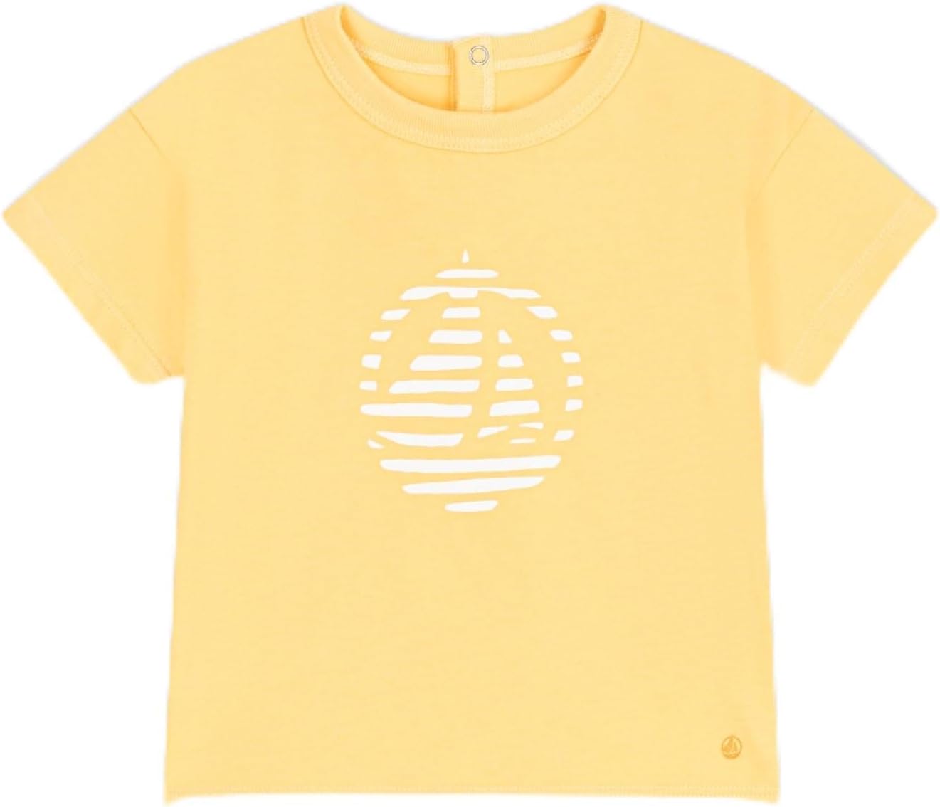 Detalle de Petit Bateau Baby-Jungen Kurzärmeliges T-Shirt