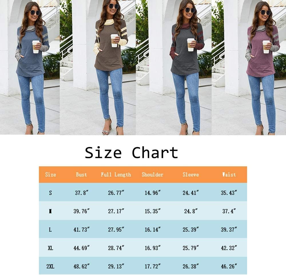 Thumbnail 4 de iChunhua Women's Hoodie with Thumb Holes