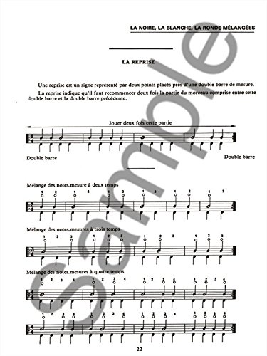 Detalle 1 de Etude progressive de batterie, volume 1 — Alphonse Leduc