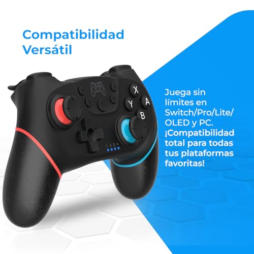Thumbnail 3 de NK Mando Switch Inalámbrico