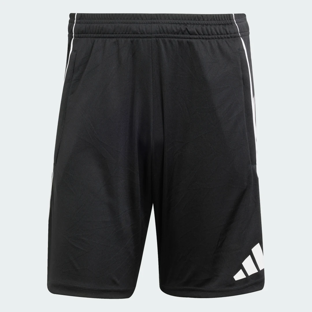 Thumbnail 3 de Pantalón corto de entrenamiento Tiro 25 Competition de Adidas – negro