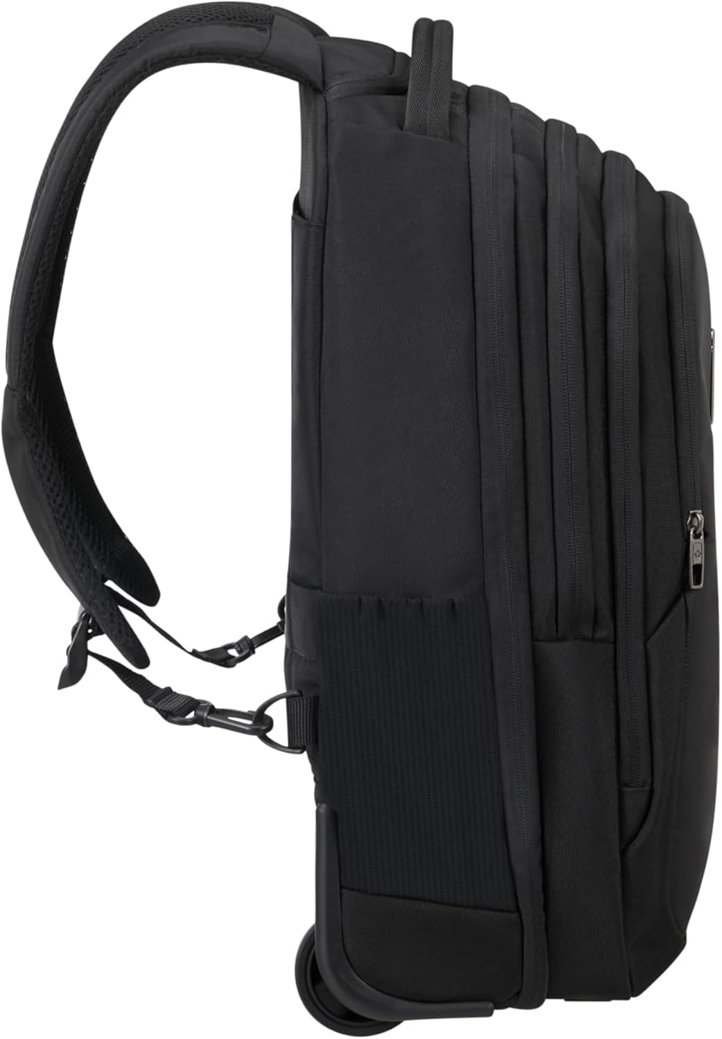 Detalle de Samsonite GUARDIT 3.0 15.6" Laptop Rucksack mit Rollen (29L) – Schwarz