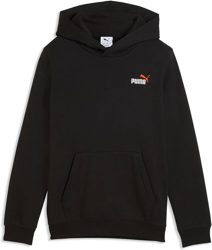 Thumbnail 2 de PUMA ESS 2 Color Small No.1 Logo Hoodie FL B
