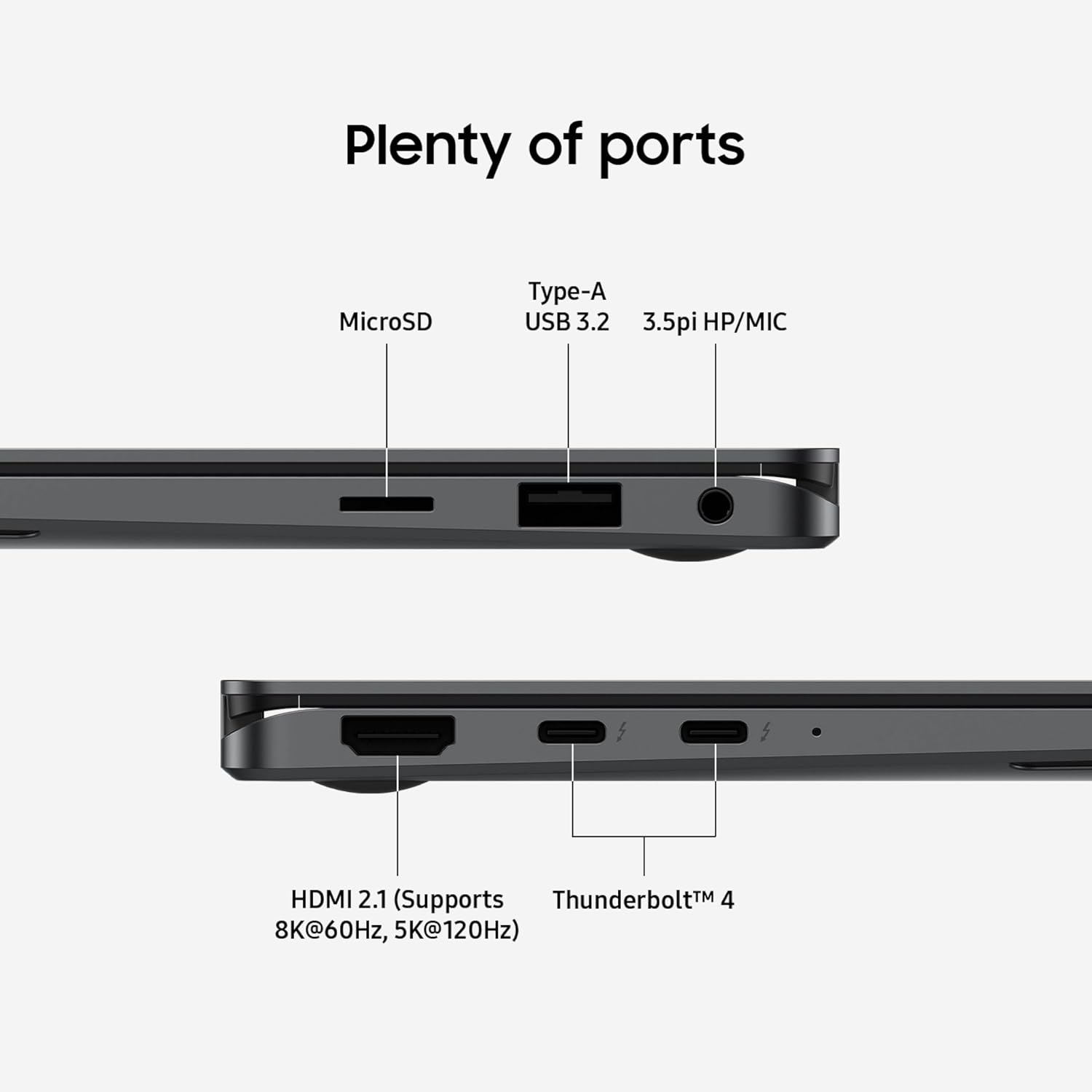Thumbnail 6 de Galaxy Book5 Pro 360 3K AMOLED laptop