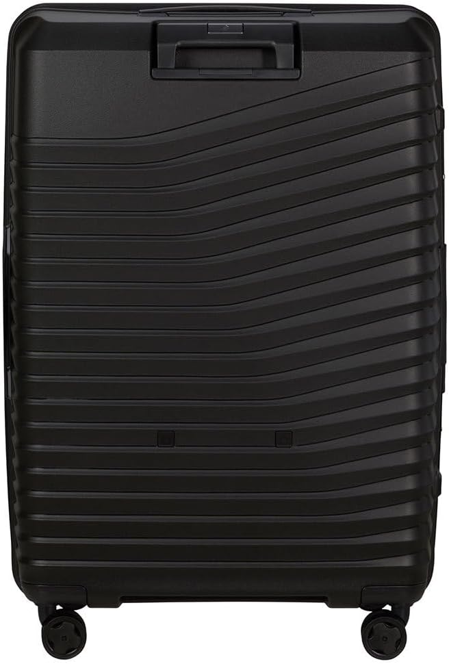Detalle 2 de Samsonite Intuo Spinner L 75 cm: valigia espandibile 105/115 L, nero