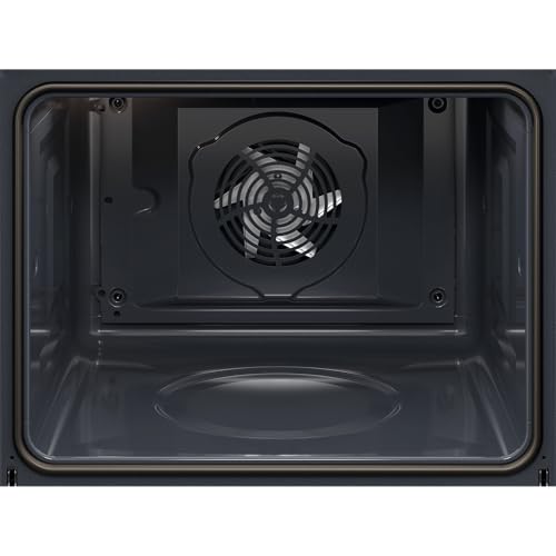 Detalle 2 de Electrolux LOH4P06K: forno multifunzione pirolitico da 72 L, pulizia automatica e cottura uniforme