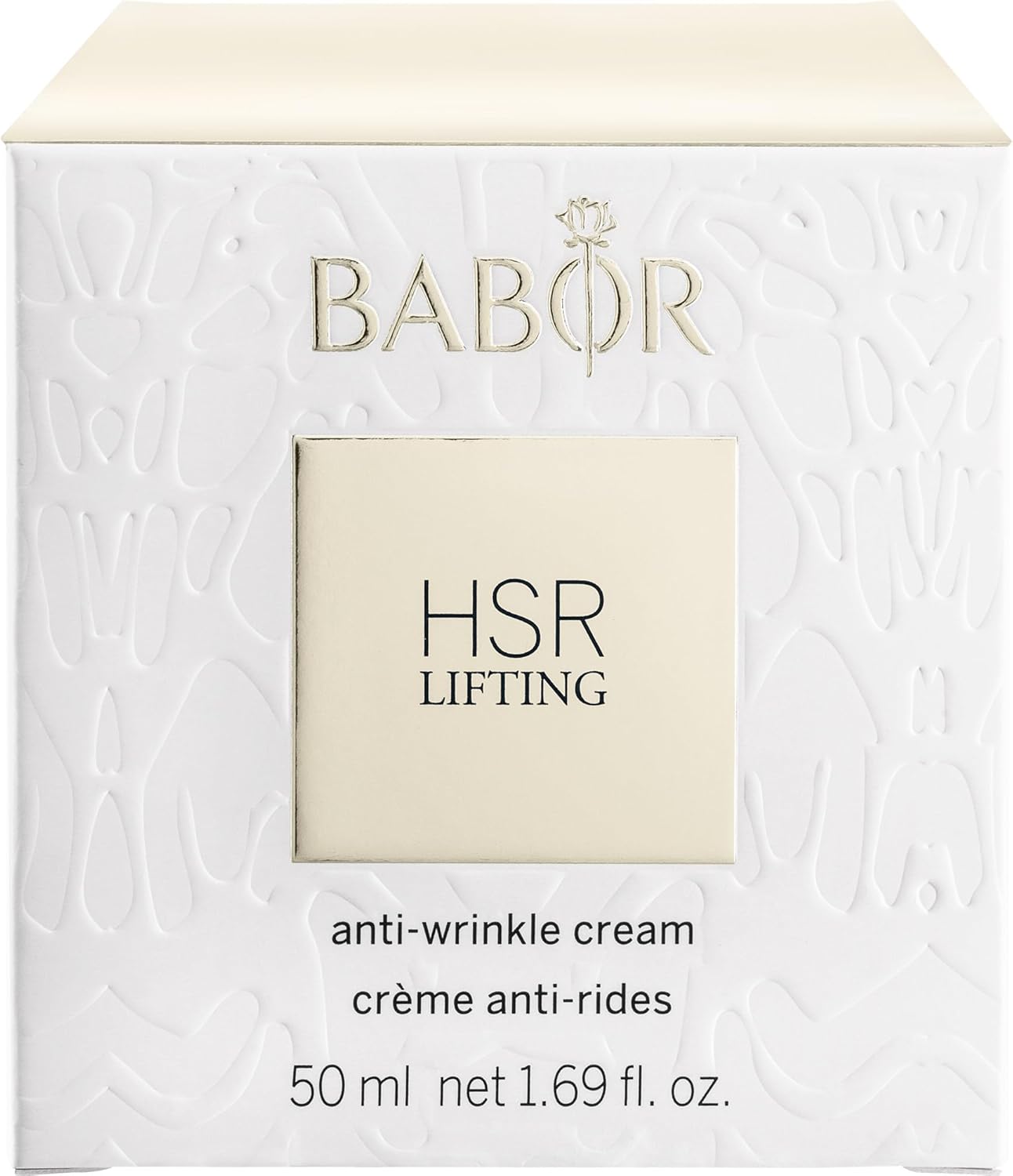 Detalle de BABOR HSR LIFTING Cream: A thoughtful anti-ageing option for everyday skin