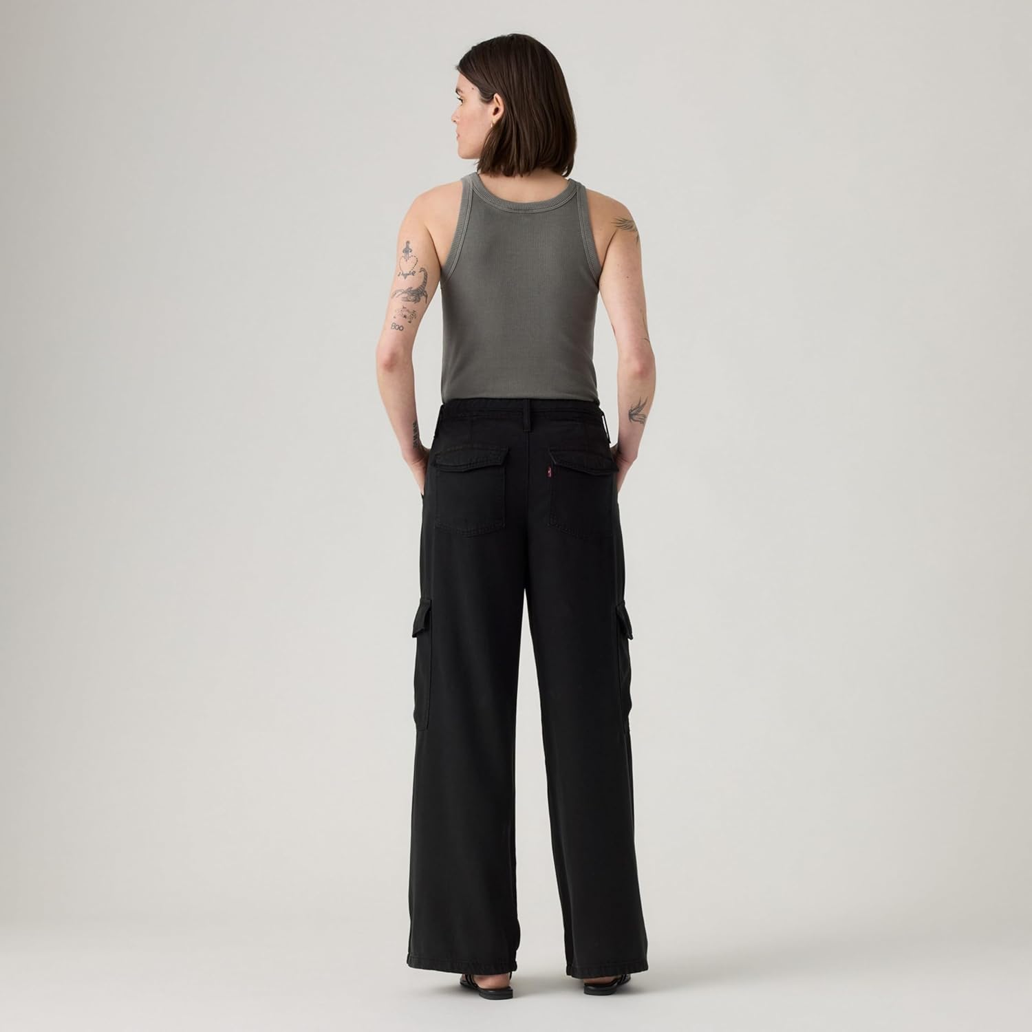 Thumbnail 3 de Levi's Women's Baggy Dad Cargo Trouser
