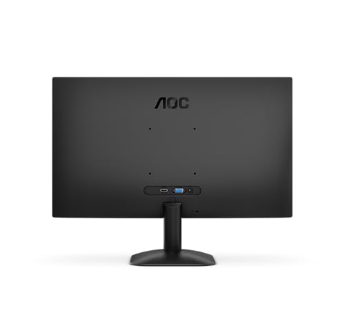 Detalle de AOC 24B31H: Monitor de 24'' con IPS, 120 Hz y frecuencia de actualización suave para gaming y productividad