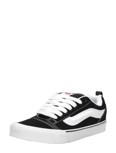 Detalle de Vans KNU Skool – Chaussures basses en textile et cuir suede