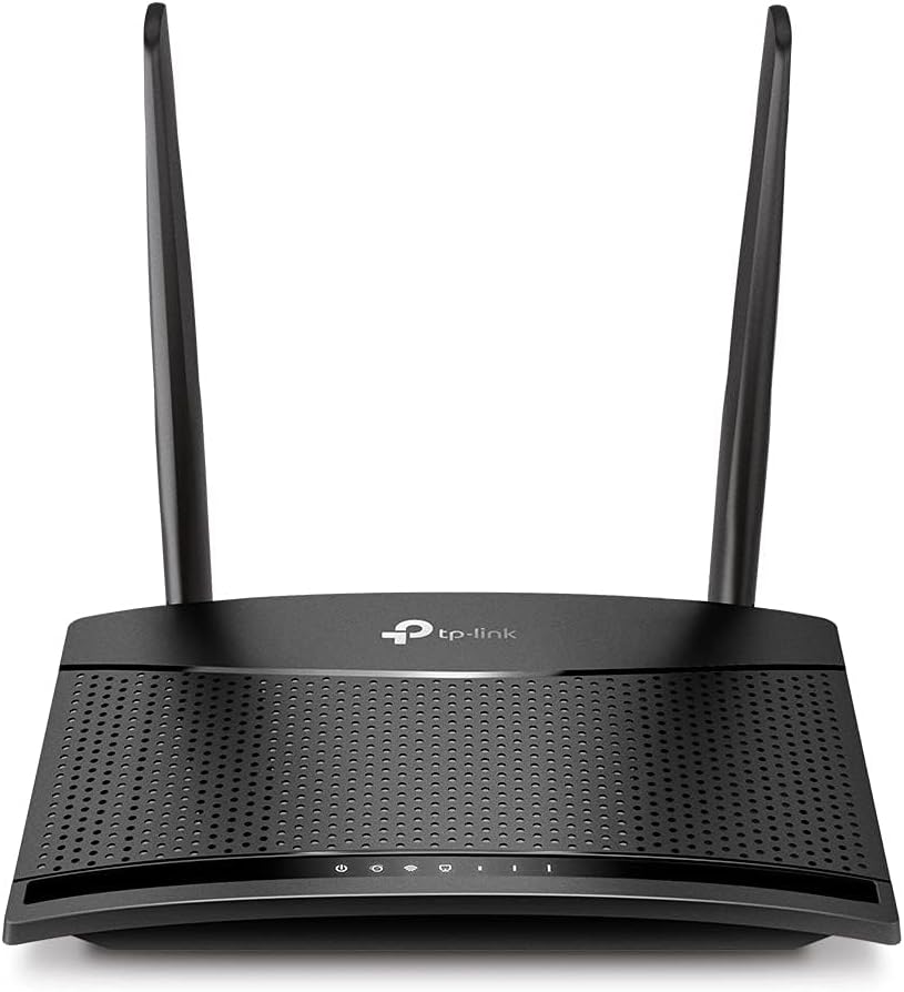 Thumbnail 4 de TP-Link TL-MR100 4G LTE Router review: practical internet sharing for up to 32 devices