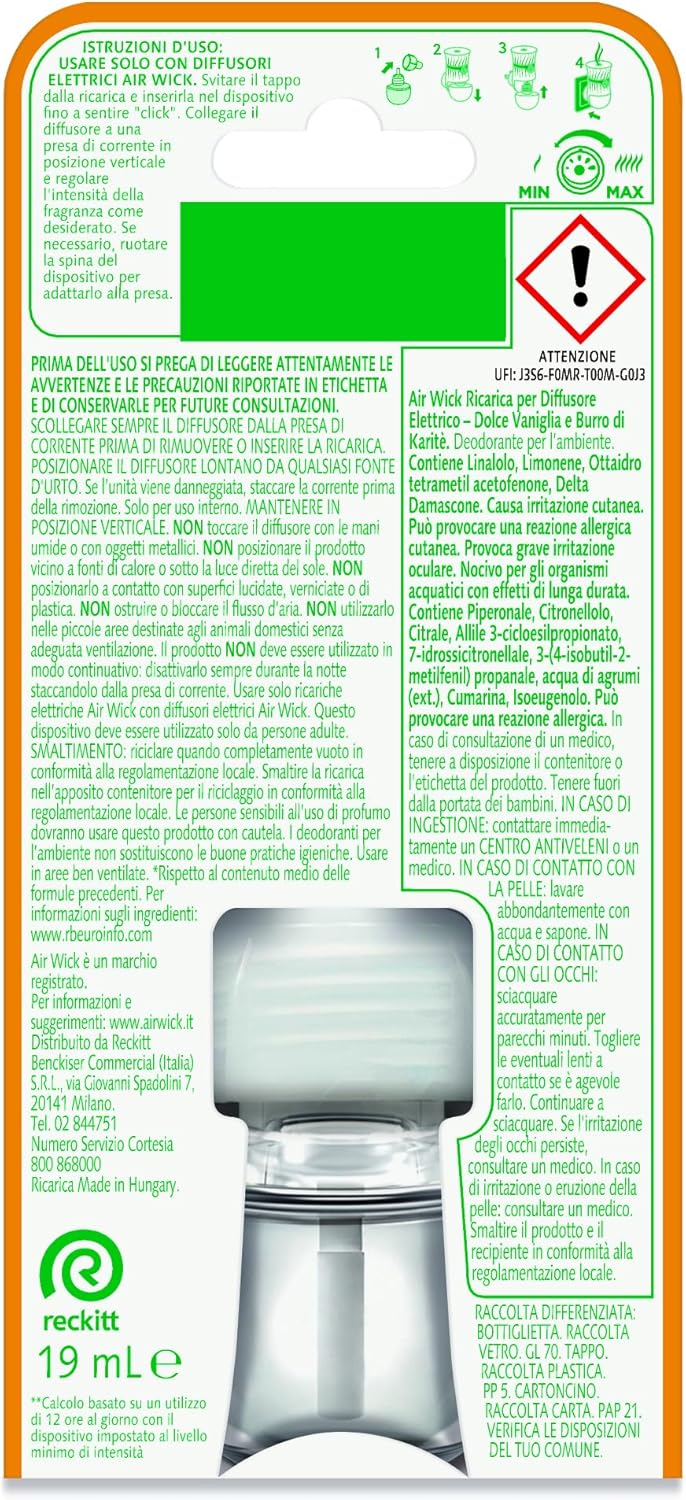 Thumbnail 2 de Air Wick Diffusore Elettrico oli essenziali con 6 ricariche 🕯