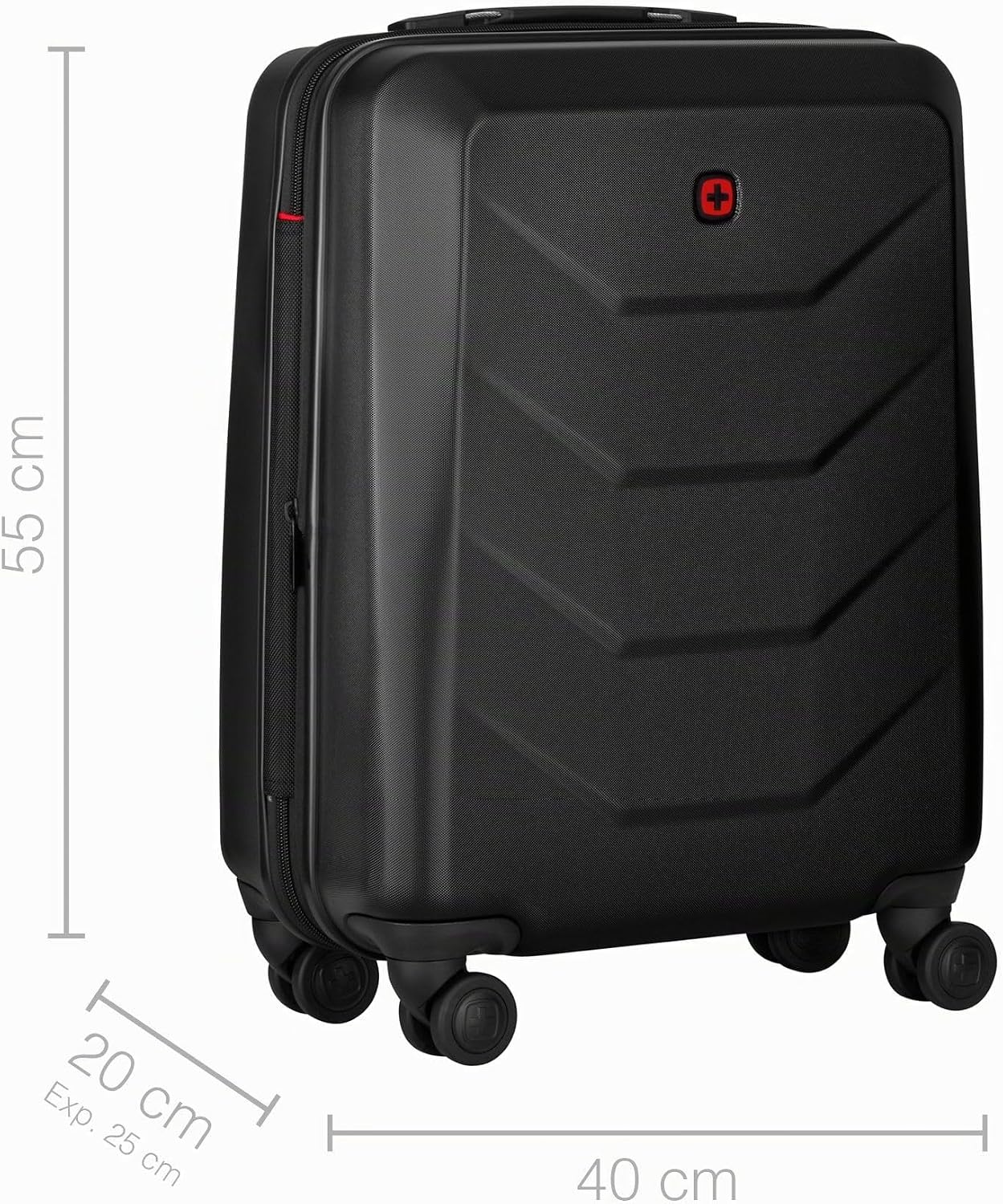 Detalle de Wenger Prymo Valise 36 L
