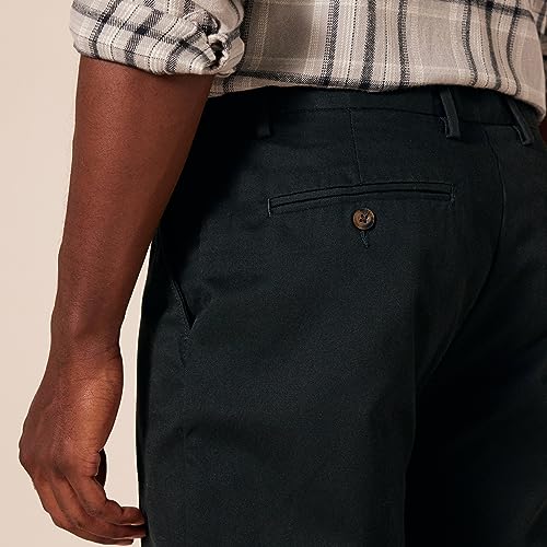 Detalle de Amazon Essentials Men's Classic-Fit Wrinkle-Resistant Chino Trouser