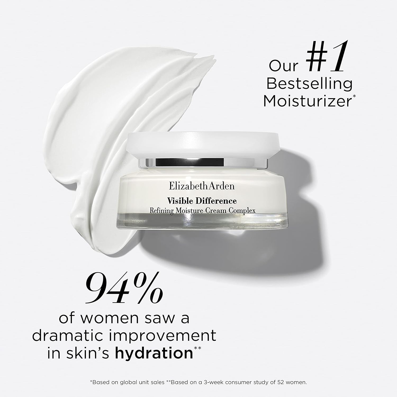 Thumbnail 5 de Elizabeth Arden Visible Difference Moisture Cream 75ml