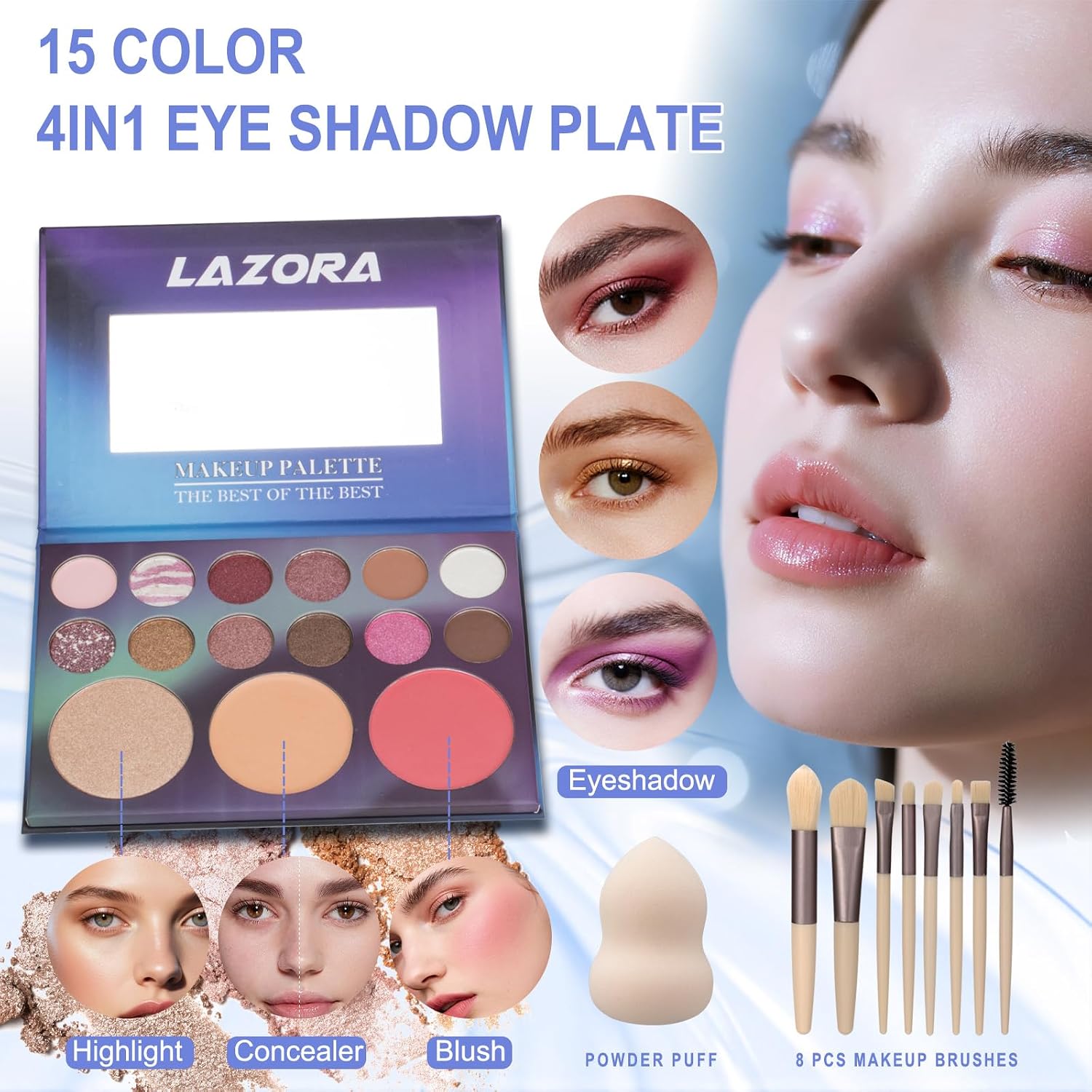 Detalle de Makeup Kit for Teens