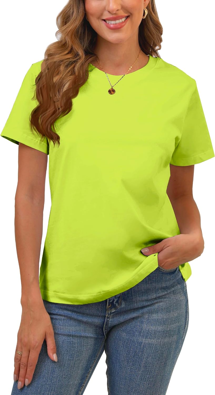 Thumbnail 4 de BJY Women's Cotton T-Shirt