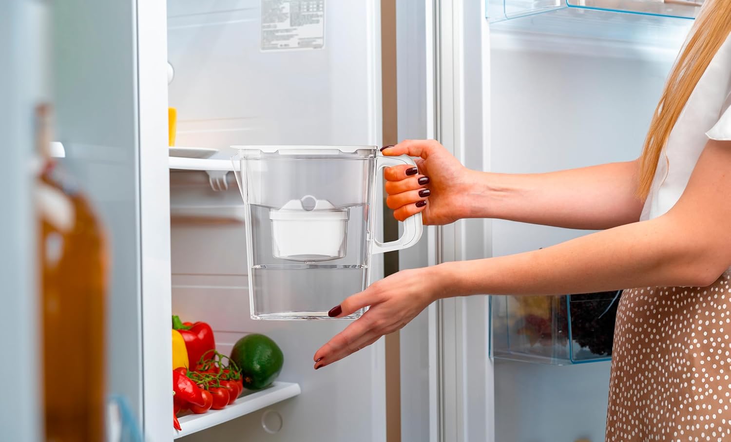 Thumbnail 4 de AQUAPHOR Jarra Filtradora Compacta 2.4L - Agua Pura 💧